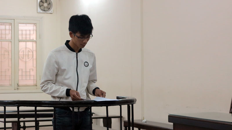 Thanh niên vào tù vì lập 3 web đen kiếm tiền
