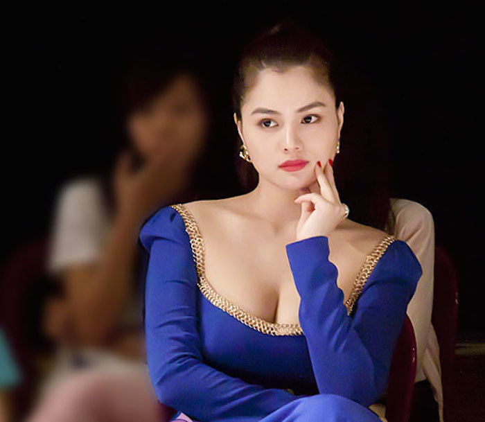 Vũ Thu Phương tham gia Tuần lễ thời trang quốc tế sau khi 'tố' đạo diễn Hollywood gạ tình