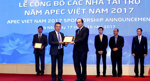 Vietnam Airlines sẵn sàng đón APEC 2017