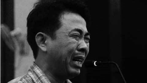 Những giọt nước mắt đắng chát của cựu Tổng giám đốc VN Pharma