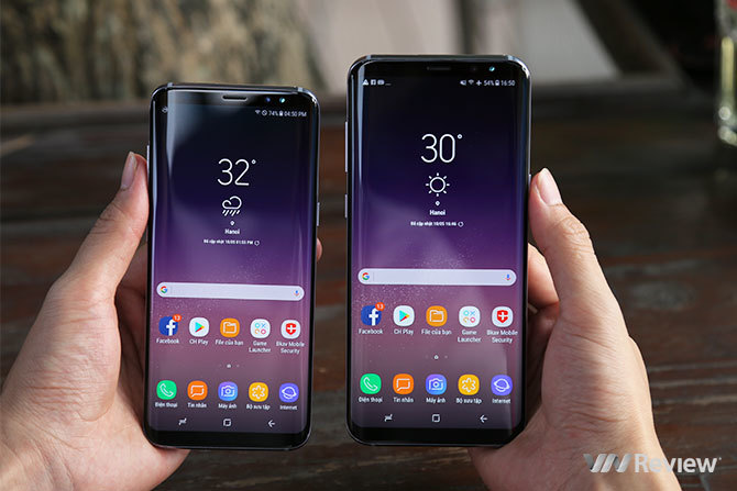 Android 8.0 Oreo cho Galaxy S8 trễ hẹn đến đầu năm 2018?