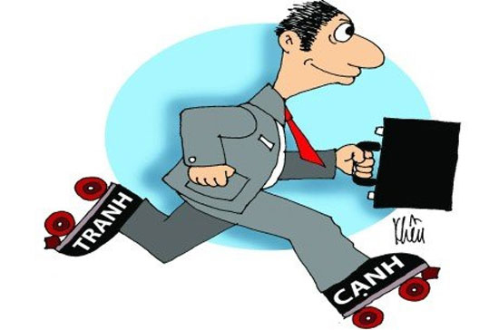 Luật Cạnh tranh sửa đổi: Tạo sân chơi lành mạnh cho doanh nghiệp