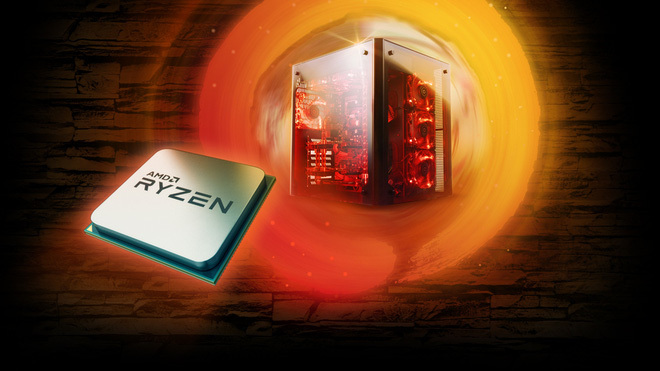 Lần đầu có lợi nhuận sau 3 năm thua lỗ, AMD vẫn đối mặt tương lai đen tối