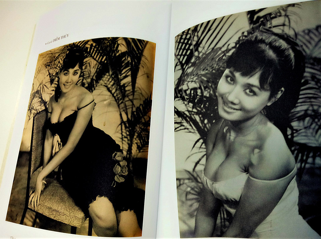 Sài Gòn xưa quyến rũ trong những bức ảnh giai nhân một thời