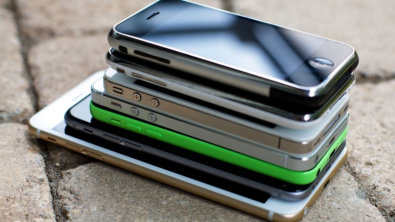 Thị trường smartphone toàn cầu vẫn tăng trưởng dù tưởng bão hòa