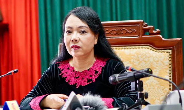 Bộ trưởng Kim Tiến: Ngành y tế đang đơn độc