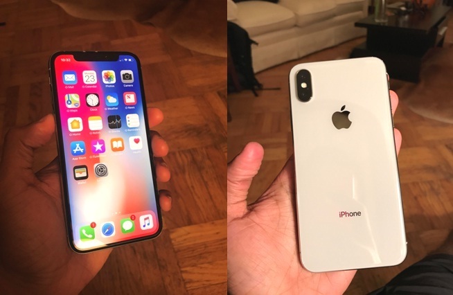 Video thực tế về cách chuyển ứng dụng trên iPhone X