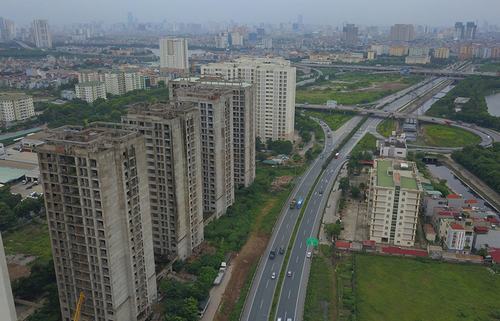 Nghịch cảnh: Ký túc xá nghìn tỷ ‘chết yểu’, xin phá bỏ nhà tái định cư