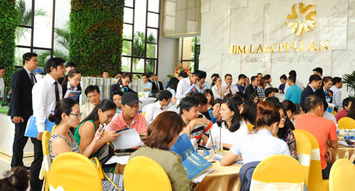 Thêm cơ hội cho người trẻ sở hữu căn hộ