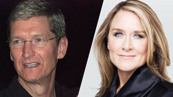 Tim Cook tiết lộ về người kế nhiệm ghế CEO Apple