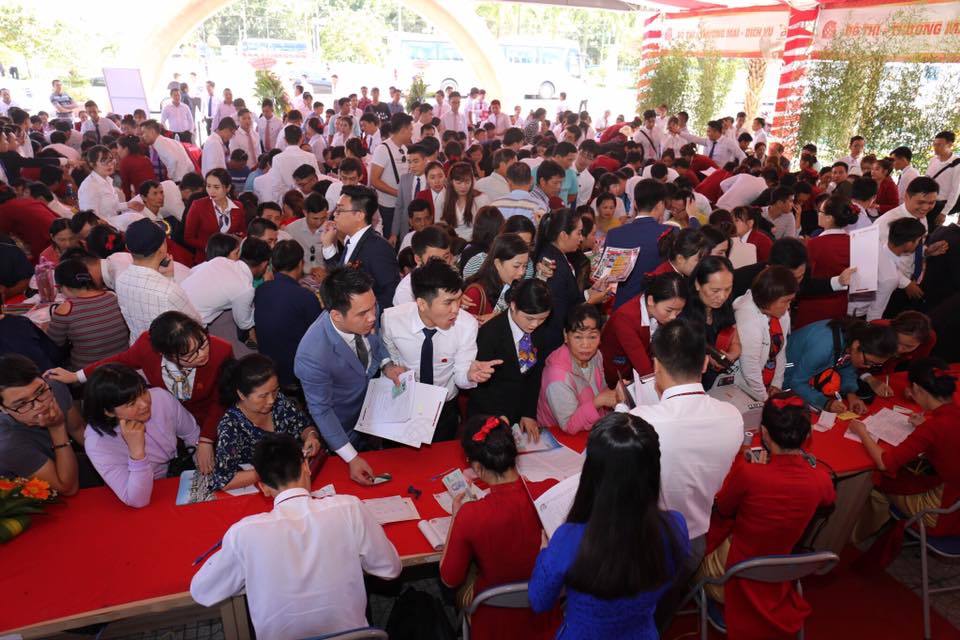 Xuất hiện chiêu lừa đảo mới của cò đất vùng ven