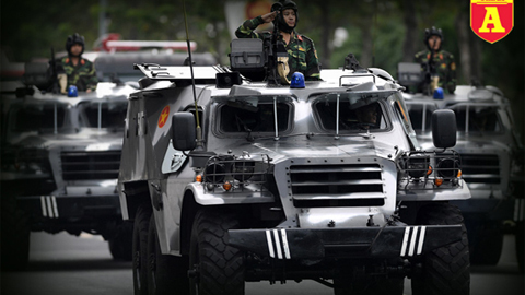 VN 'cải lão hoàn đồng' chiến mã thép phục vụ APEC