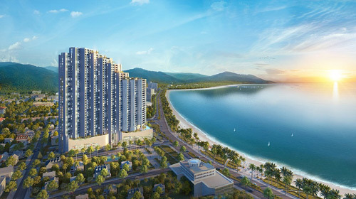 Hò hẹn với Scenia Bay