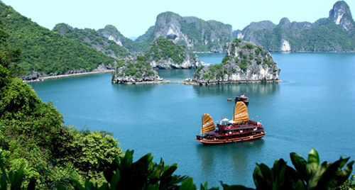 Quảng Ninh - cơ hội thành Trung tâm du lịch quốc tế
