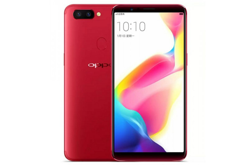 Lộ hình ảnh, cấu hình chi tiết của Oppo R11s