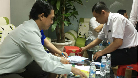 Thẩm mỹ viện ở Sài Gòn bị phạt 200 triệu do hoạt động chui