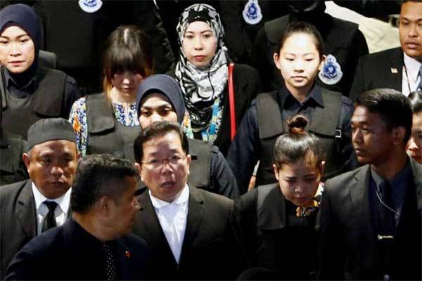 Malaysia mù mờ về các nghi phạm Triều Tiên vụ sát hại 'Kim Jong Nam'