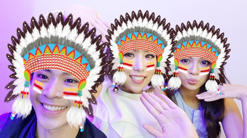 3 thủ thuật ‘phù phép’ ảnh đẹp với camera kép