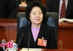 Người phụ nữ duy nhất trong Bộ Chính trị Trung Quốc