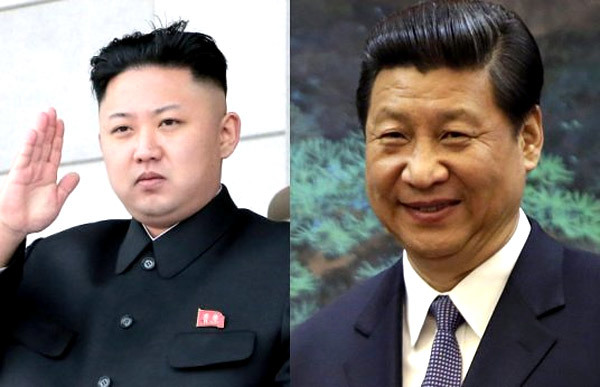 Kim Jong Un gửi thư chúc mừng ông Tập Cận Bình