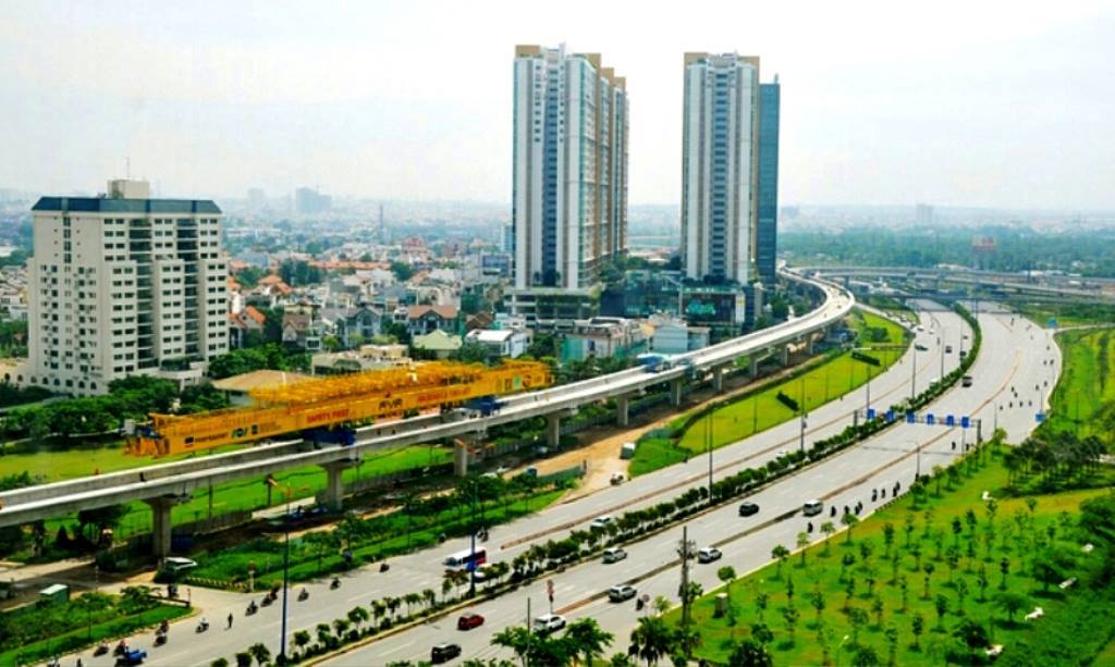 TP.HCM đề nghị giải ngân vốn, hoàn trả tiền đã ứng làm metro
