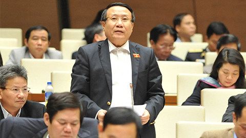 Ngân hàng phá sản không trả đủ tiền sẽ làm dân mất lòng tin