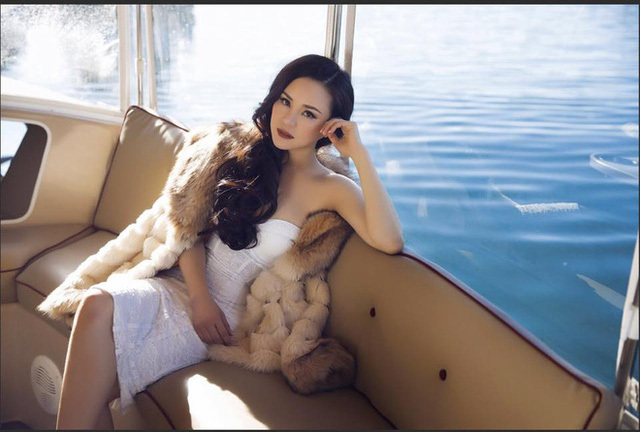 Không cần chồng đại gia, Vy Oanh vẫn có khối tài sản vạn người mơ ước