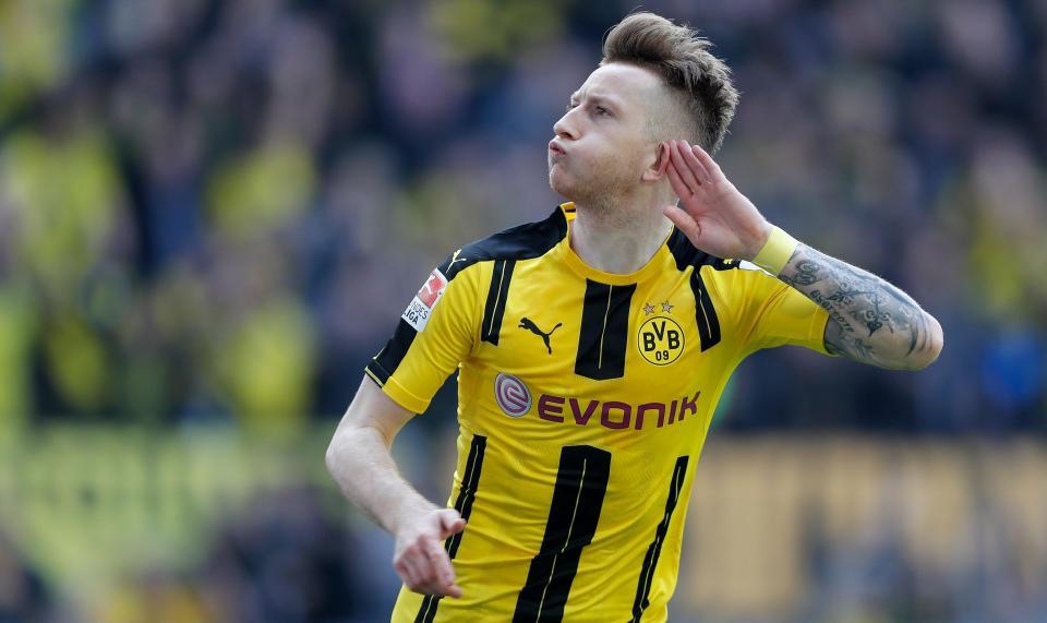 MU trải thảm đón Marco Reus, Arsenal