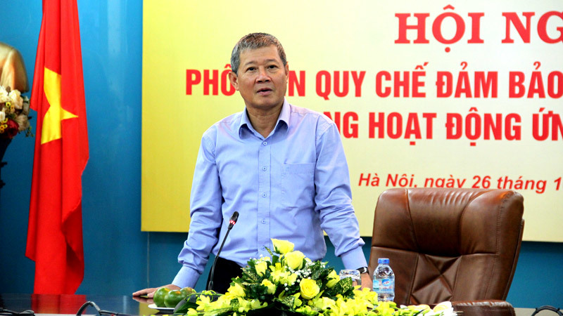 Bộ TT&TT triển khai Quy chế An toàn thông tin trong ứng dụng CNTT