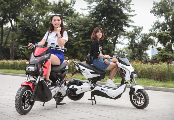 Bí quyết tăng 'tuổi thọ' cho xe máy, xe đạp điện