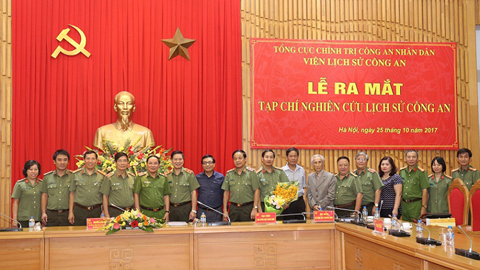 Bộ Công an có thêm 1 cơ quan báo chí