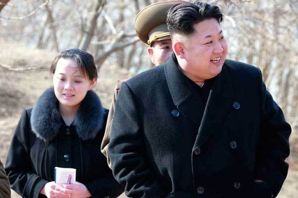 Cuộc sống bí ẩn của anh chị em ruột Kim Jong Un