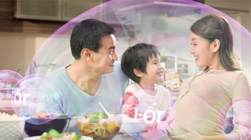 Phòng xa bằng hạt nêm i-ốt