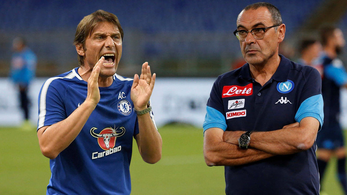 Chelsea xong người thay Conte, Di Maria cầu cứu Messi
