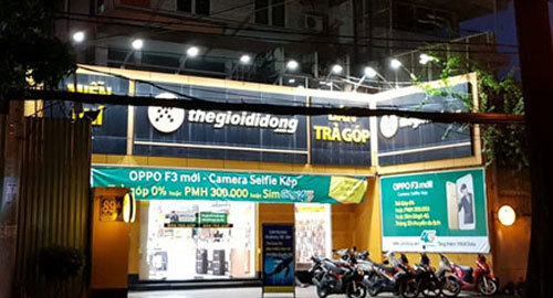 Thegioididong: Từ số 0 đến top 5 nhà bán lẻ hàng đầu