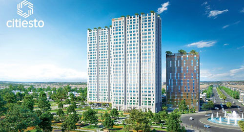 Căn hộ CitiEsto ‘cháy hàng’
