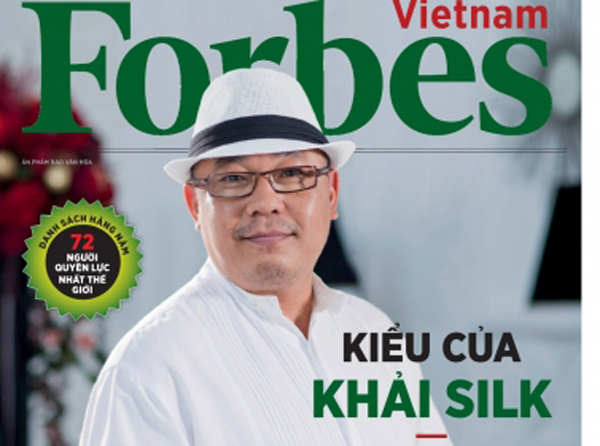 30 năm gian dối 'made in China': Kiểu của Khaisilk đến ngày trả giá