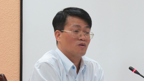 Vụ VN Pharma: Vì sao bị luân chuyển vẫn lên cục phó