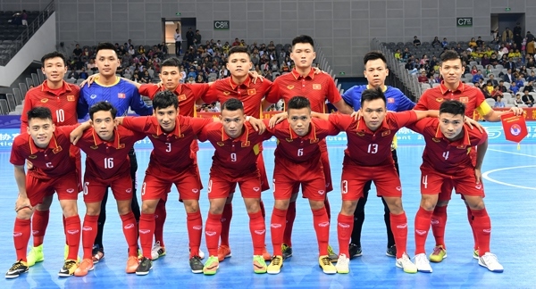 Lịch thi đấu, kết quả và BXH giải vô địch Futsal Đông Nam Á 2017
