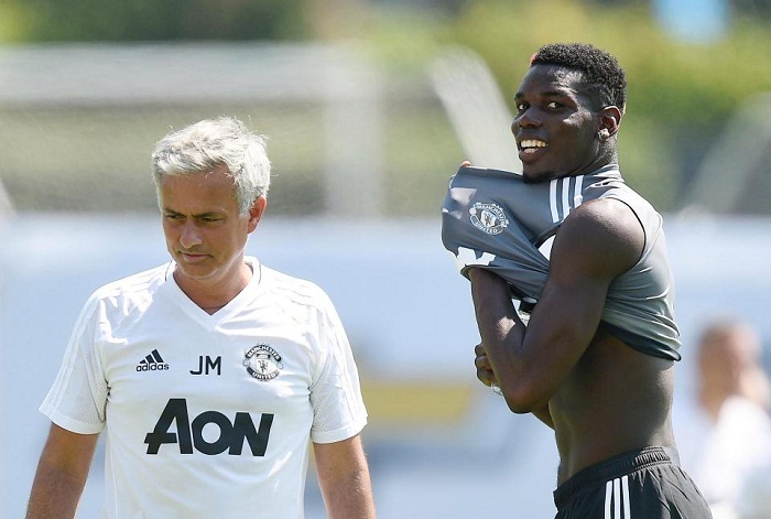 MU đón Pogba trở lại đấu Chelsea, Mourinho 