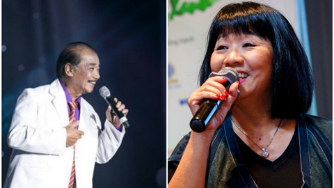 Cẩm Vân, Trần Hiếu hát trong hoà nhạc “Đêm tình ca Nga”