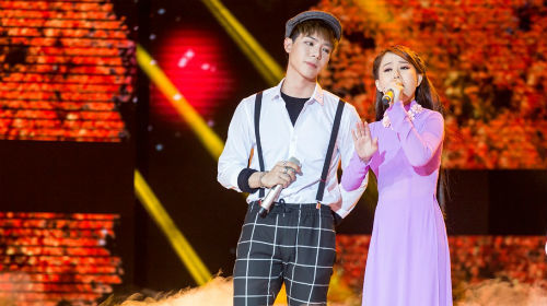 Màn Trình diễn của Erik: