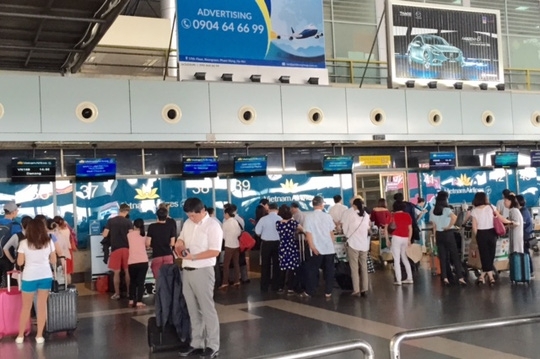 21 cảng hàng không thu phí ô tô sai quy định với gần 551 tỷ đồng