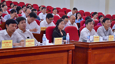 Quảng Ninh dò đá qua sông, chấp nhận vấp để tinh gọn bộ máy