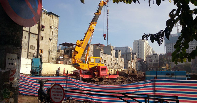 Hà Nội phê duyệt điều chỉnh cục bộ quy hoạch phân khu đô thị tại 82 Nguyễn Tuân