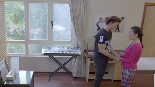 ngược chiều nước mắt tập 12