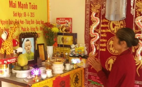 Tố bệnh viện tắc trách khiến bé trai 2 tuổi tử vong