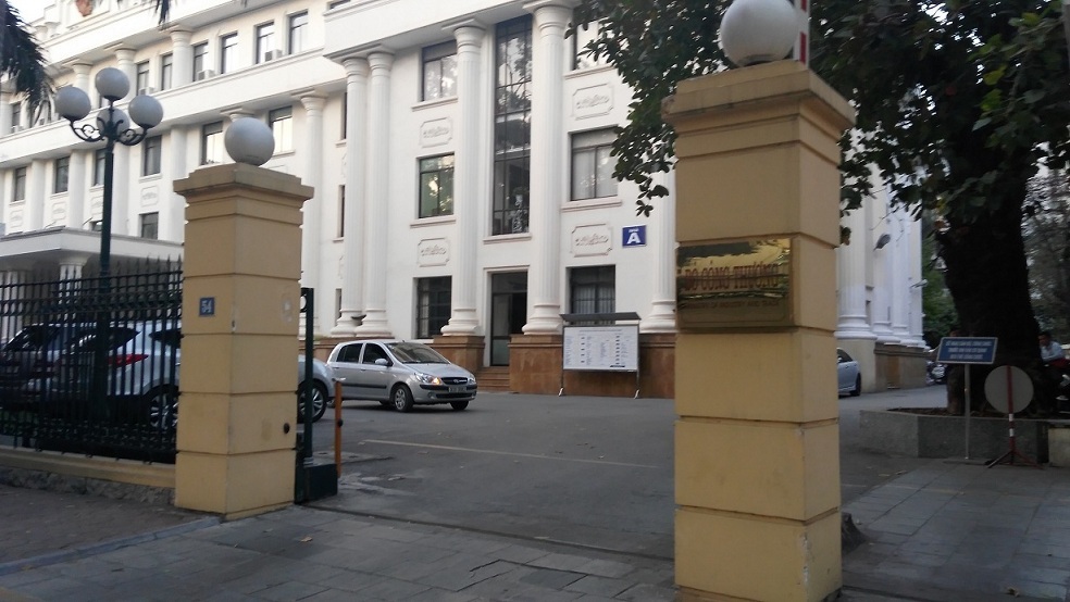 Bộ Công Thương không muốn di dời trụ sở Bộ ra Tây Hồ Tây