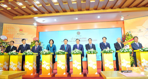 VietinBank đẩy mạnh phát triển hệ thống thanh toán