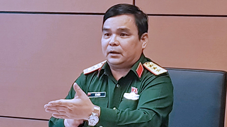 Tướng Lê Chiêm: Cán bộ ký đất Long Thành rất nhiều